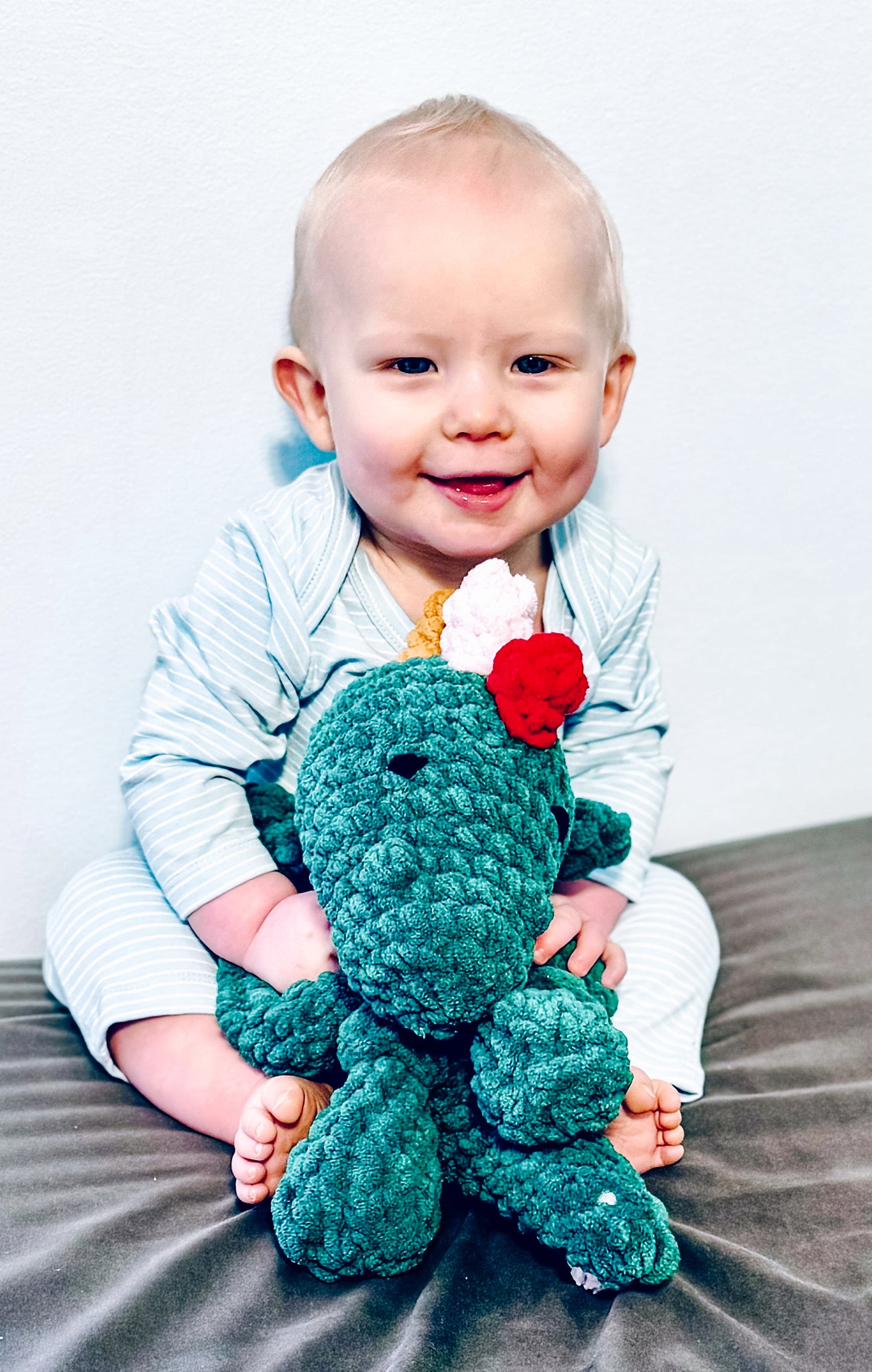 CUSTOM CROCHET SNUGGLERS
