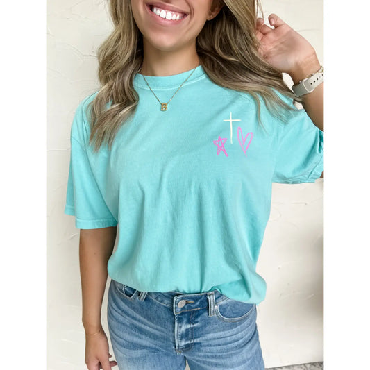 Friend in Jesus Tee - Preorder