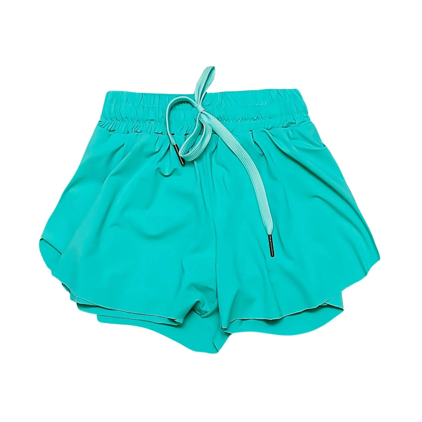 Girls Athletic Skort Shorts (10 colors) - Preorder