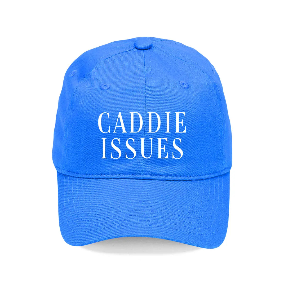 Caddie Issues Golf Cap (4 Colors) - Preorder