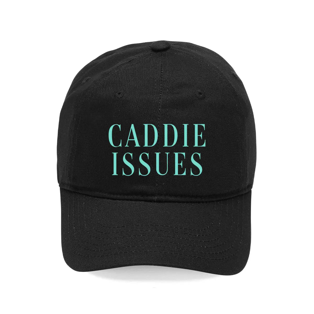 Caddie Issues Golf Cap (4 Colors) - Preorder