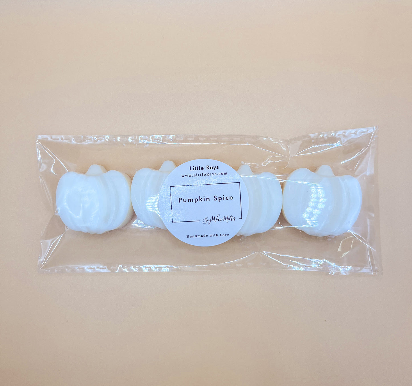 Pumpkin Spice Wax Tarts