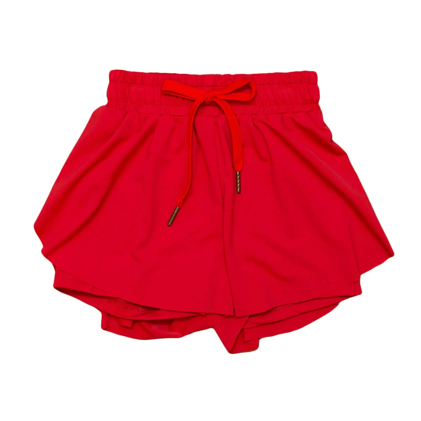 Girls Athletic Skort Shorts (10 colors) - Preorder