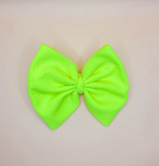 Neon Yellow