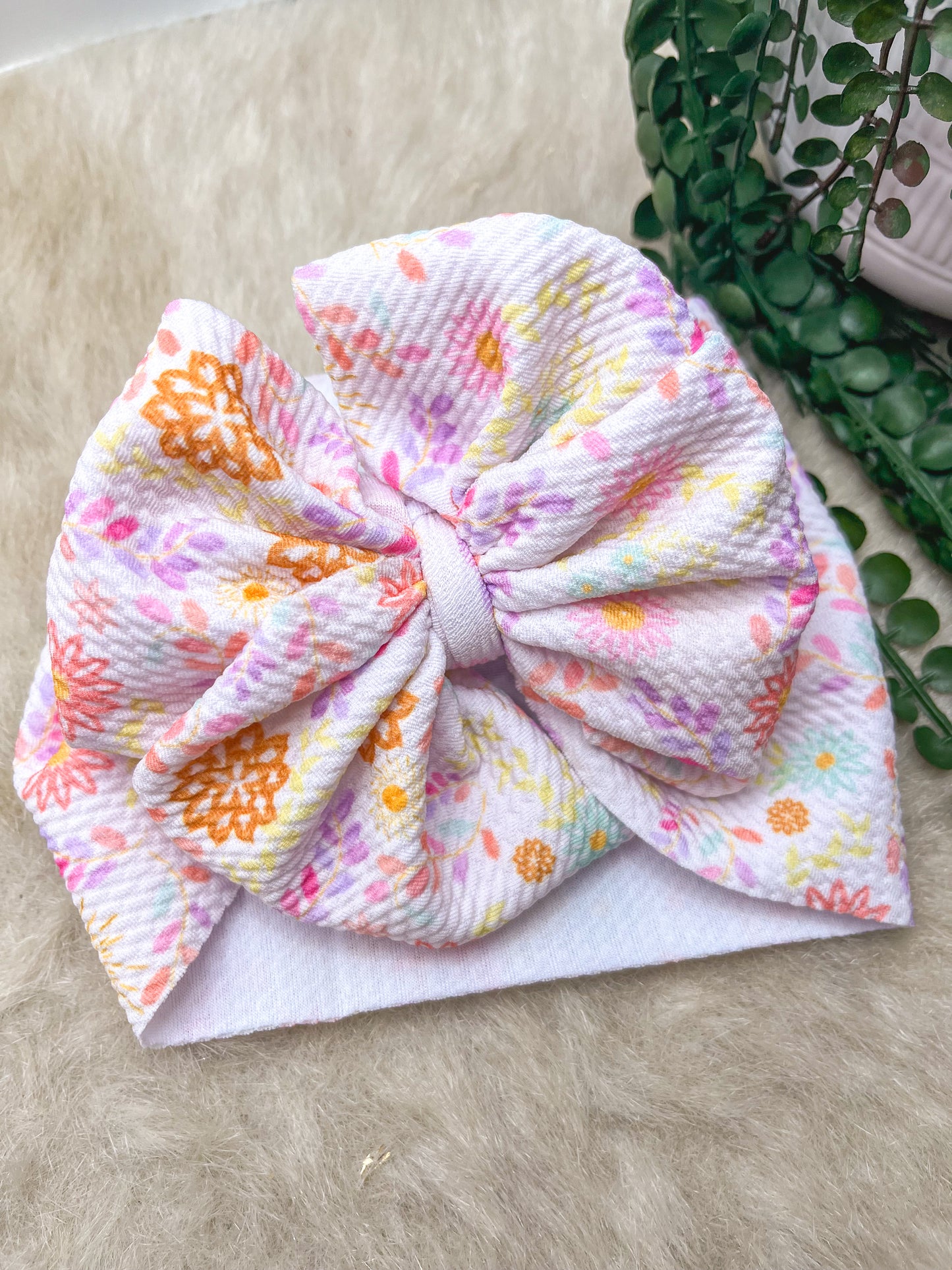 Floral Embroidery