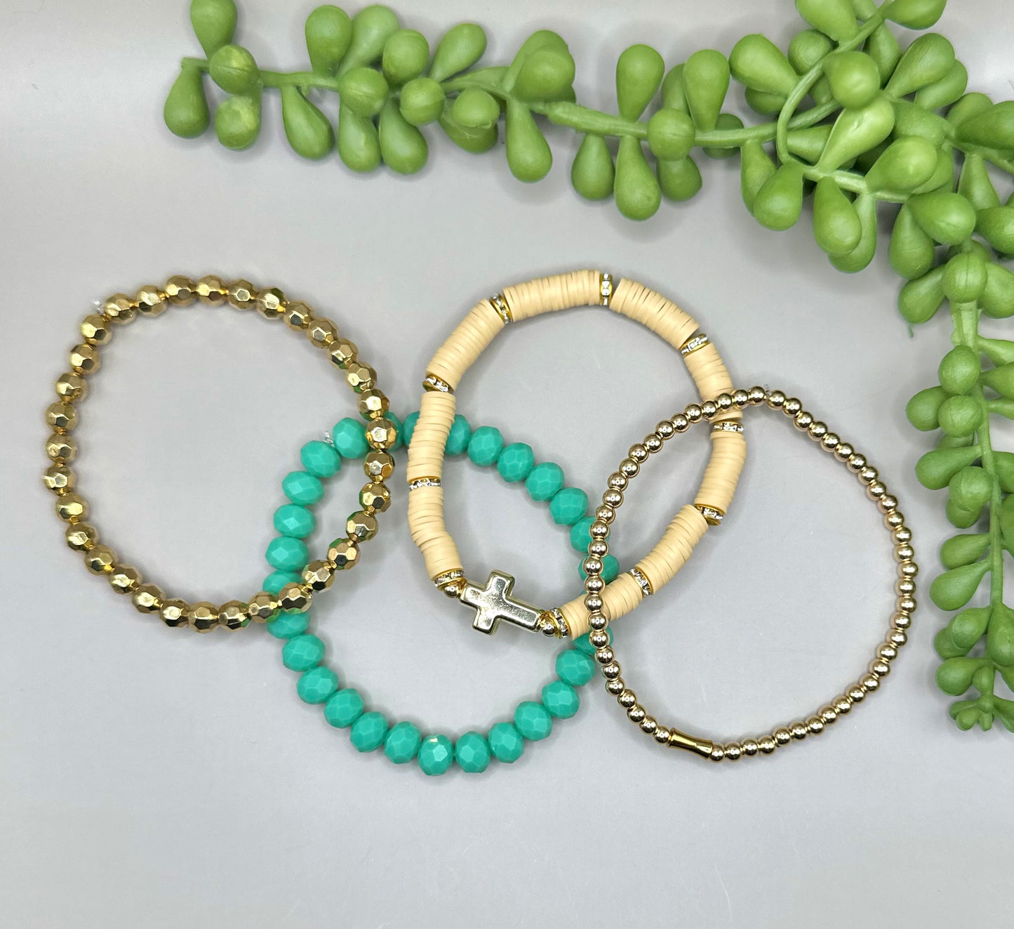 Cross Glamour Stack