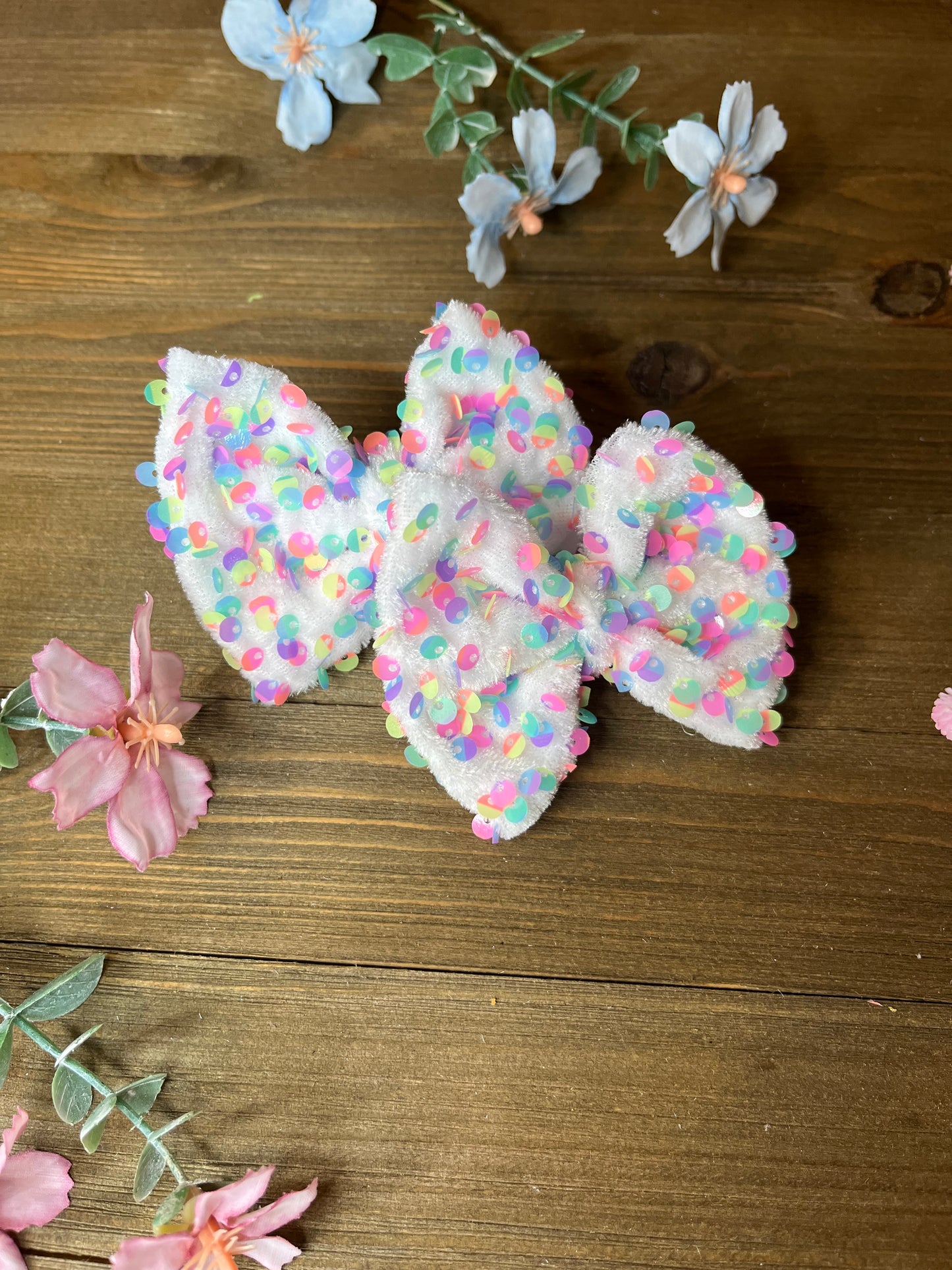 Pastel Sequins