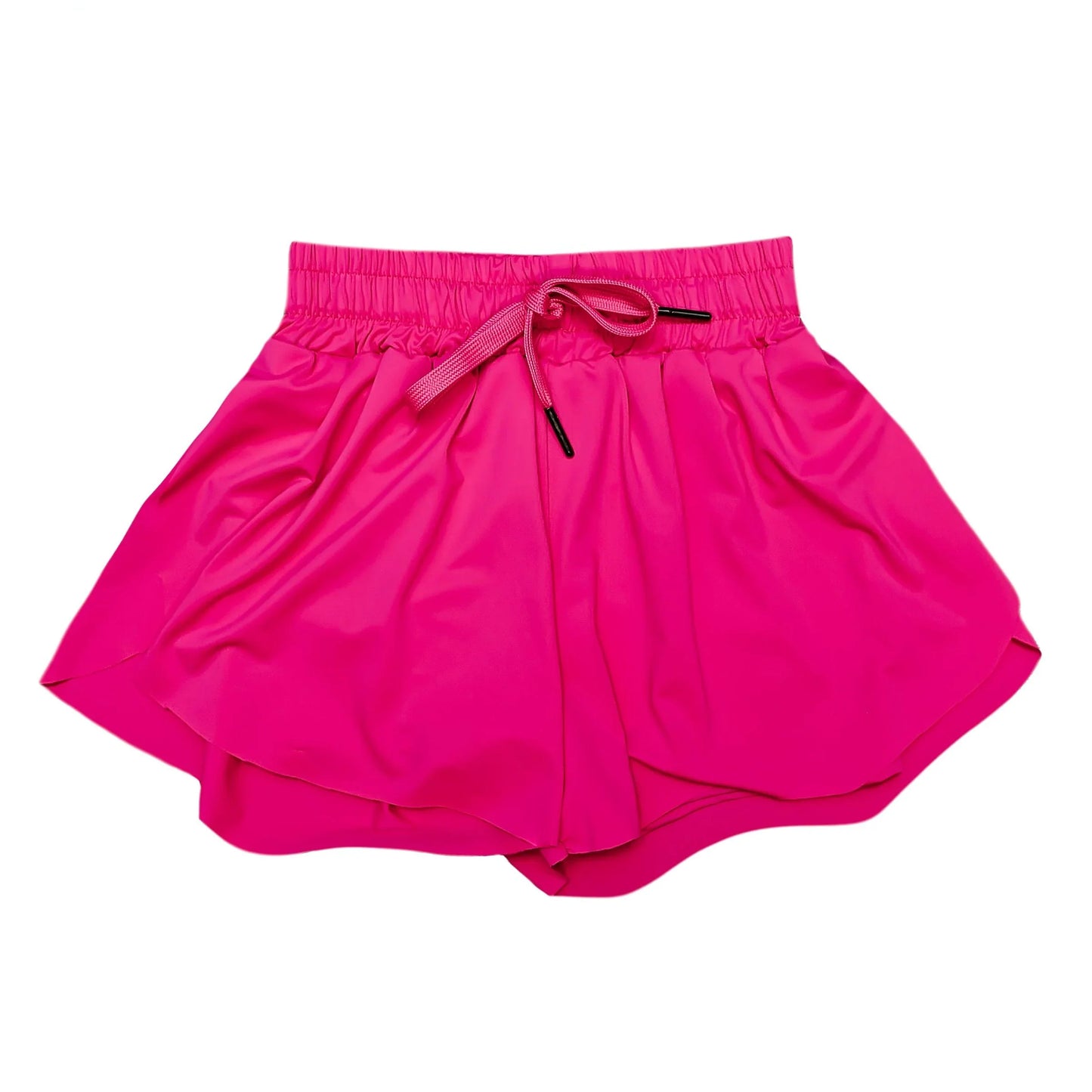 Girls Athletic Skort Shorts (10 colors) - Preorder