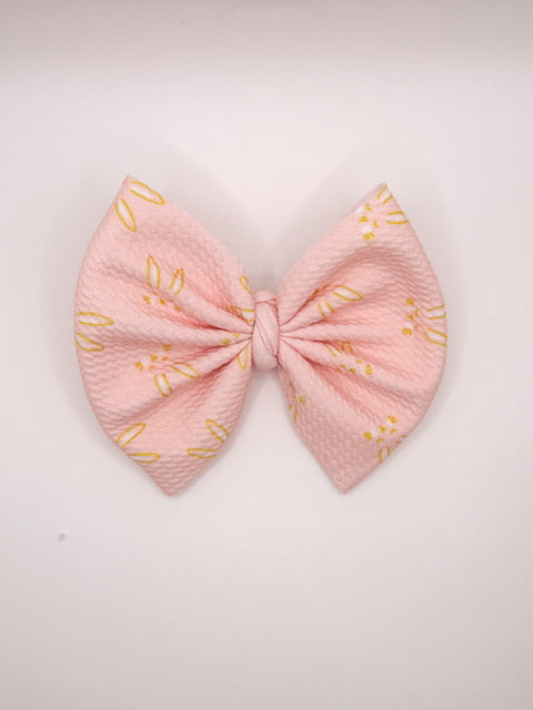 Light Pink Bunny Ears