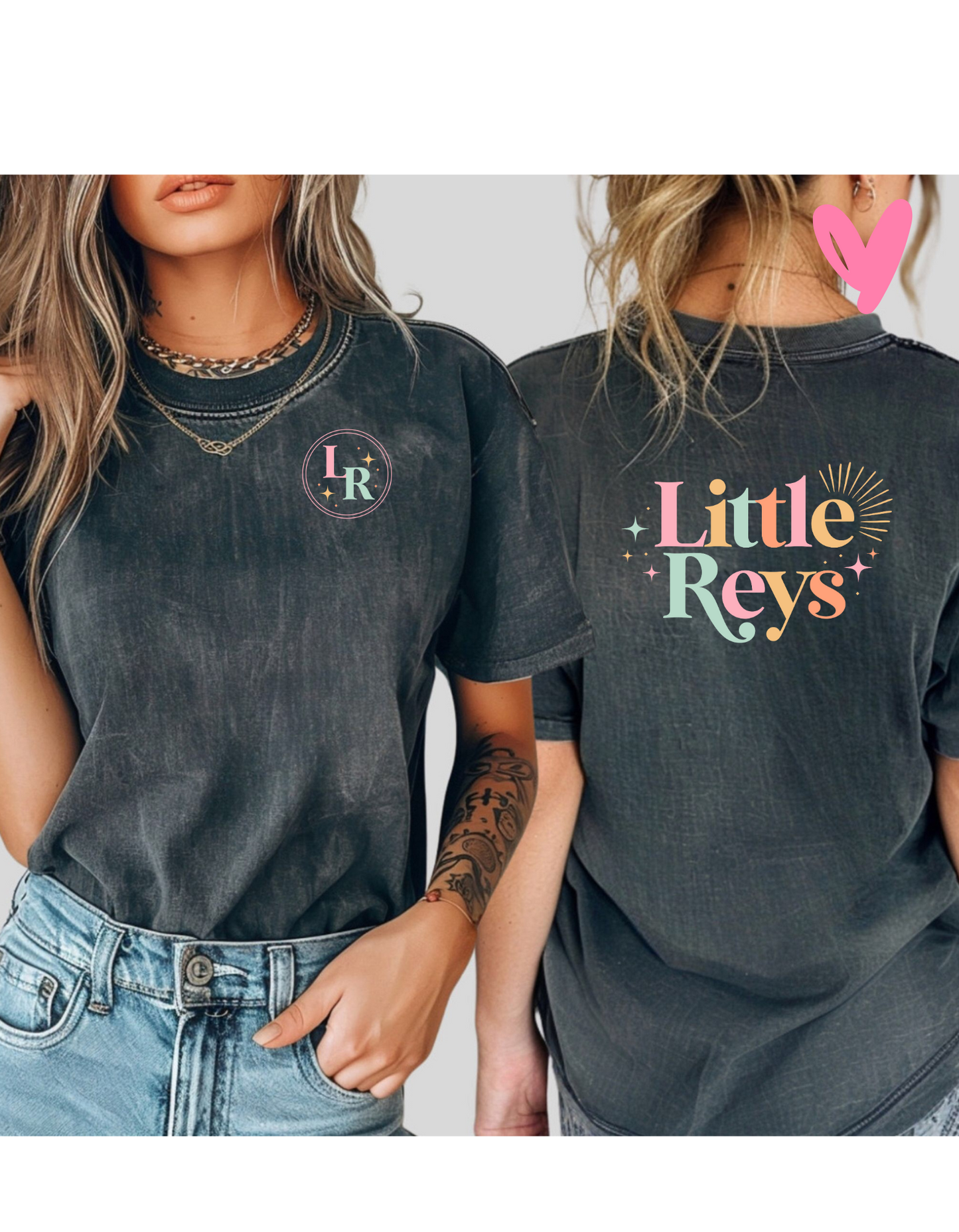 LR Brand Tee Short Sleeve (CC)