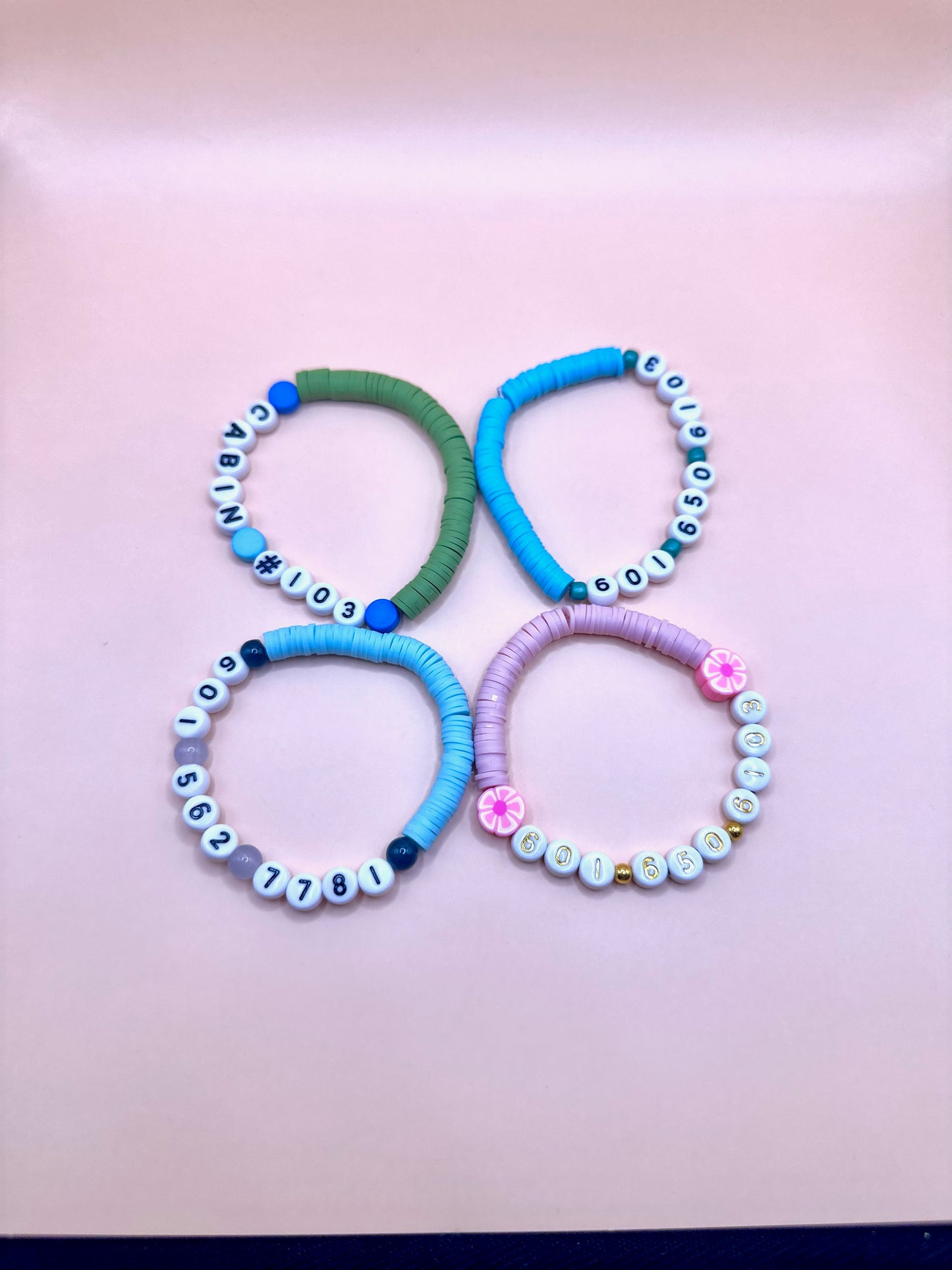 Kiddo Identification Bracelets