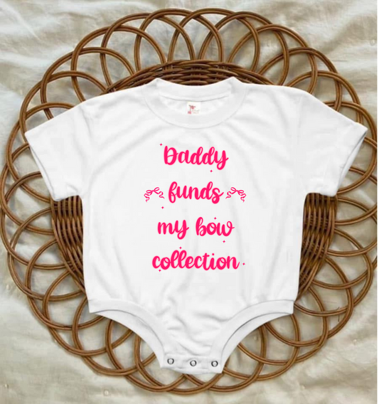 My Daddy’s Funds Bubble