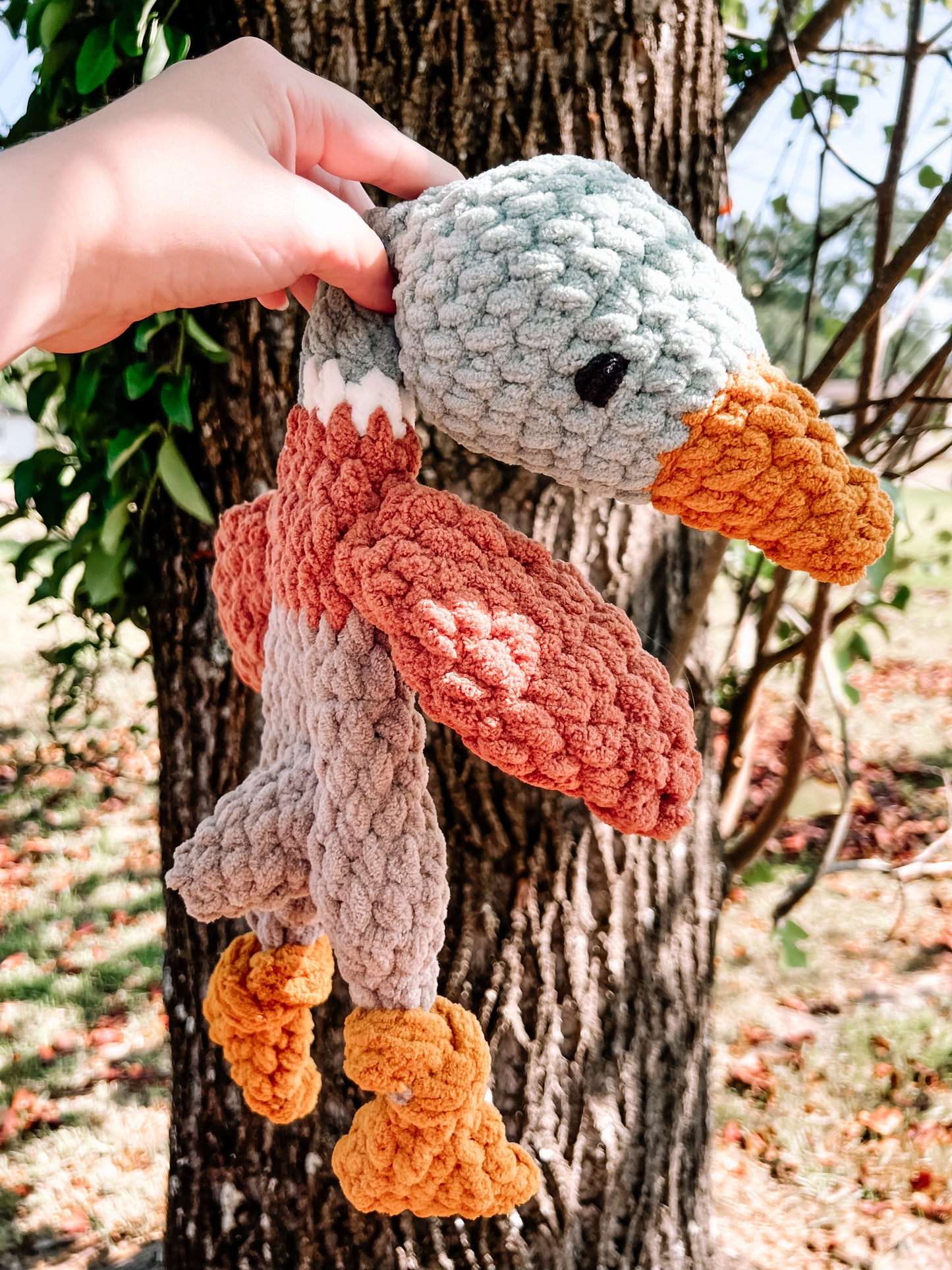 CUSTOM CROCHET SNUGGLERS