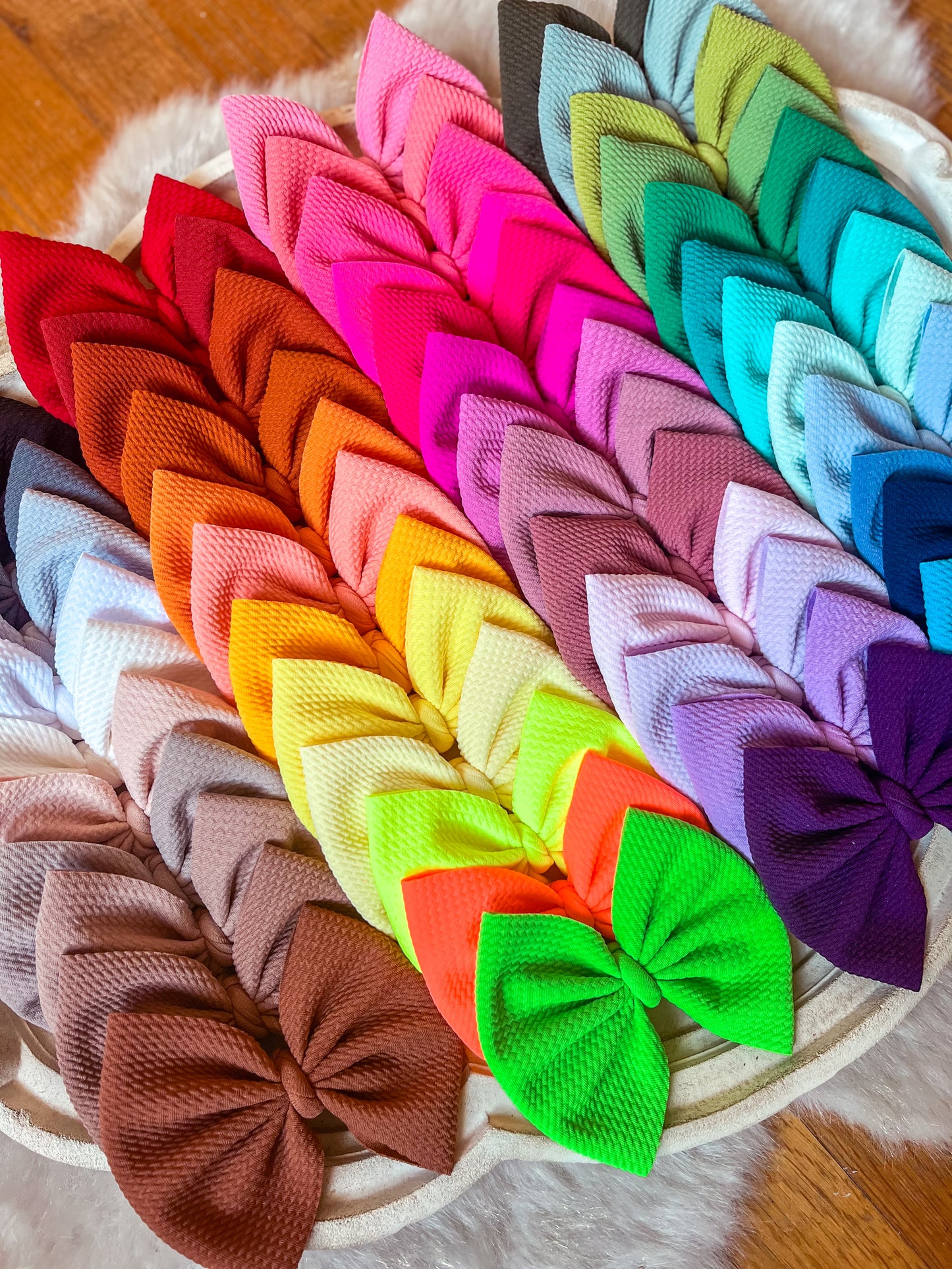 SOLIDS—5” Classic Headwrap