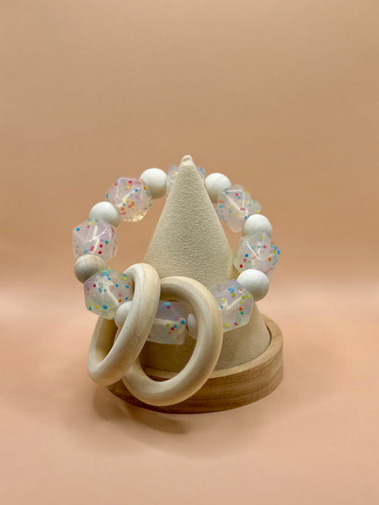 Confetti Teether