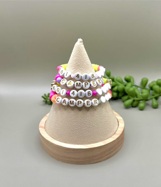 Kiddo Identification Bracelets