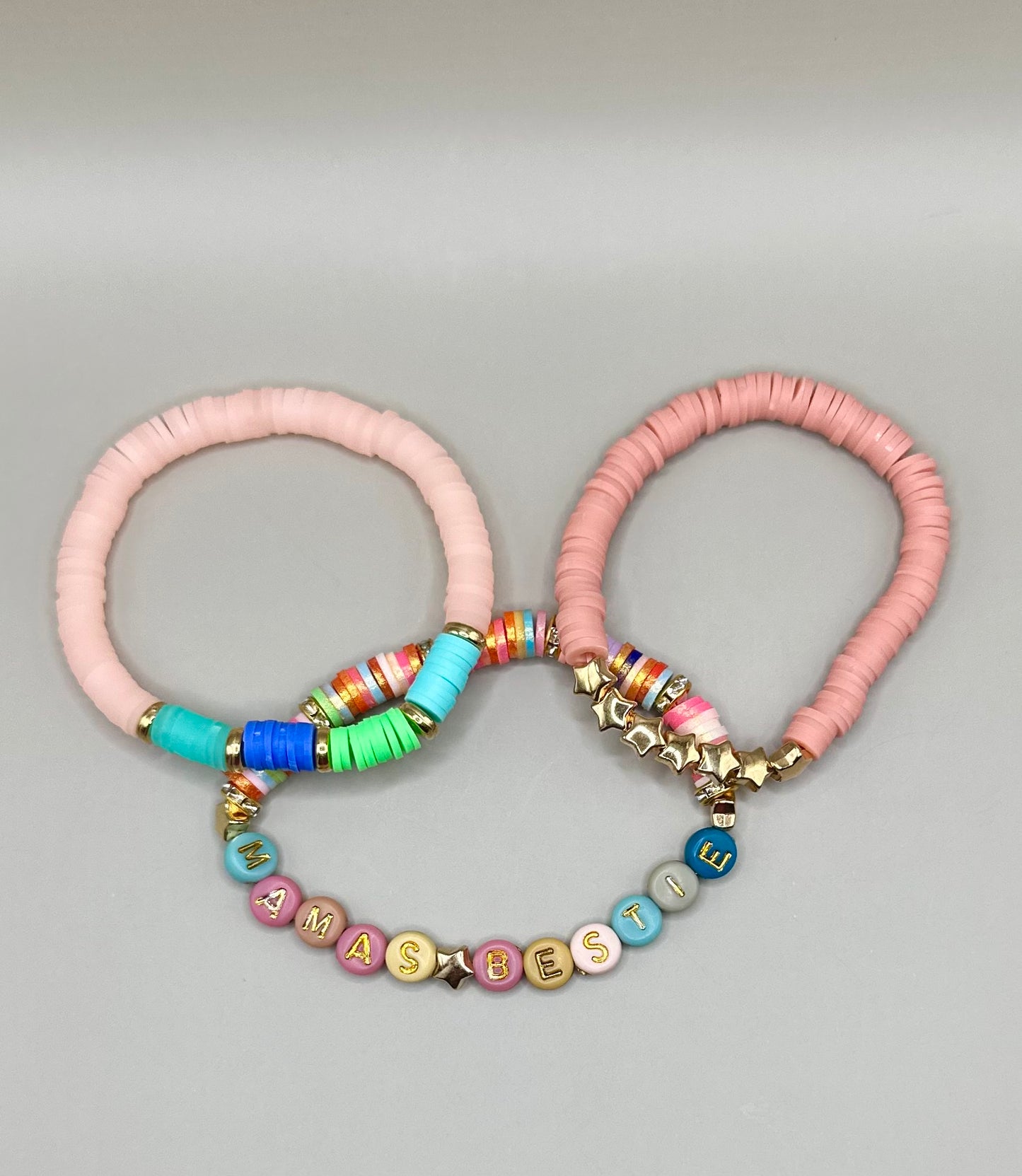 Mama’s Bestie STRETCHY Kid Stack