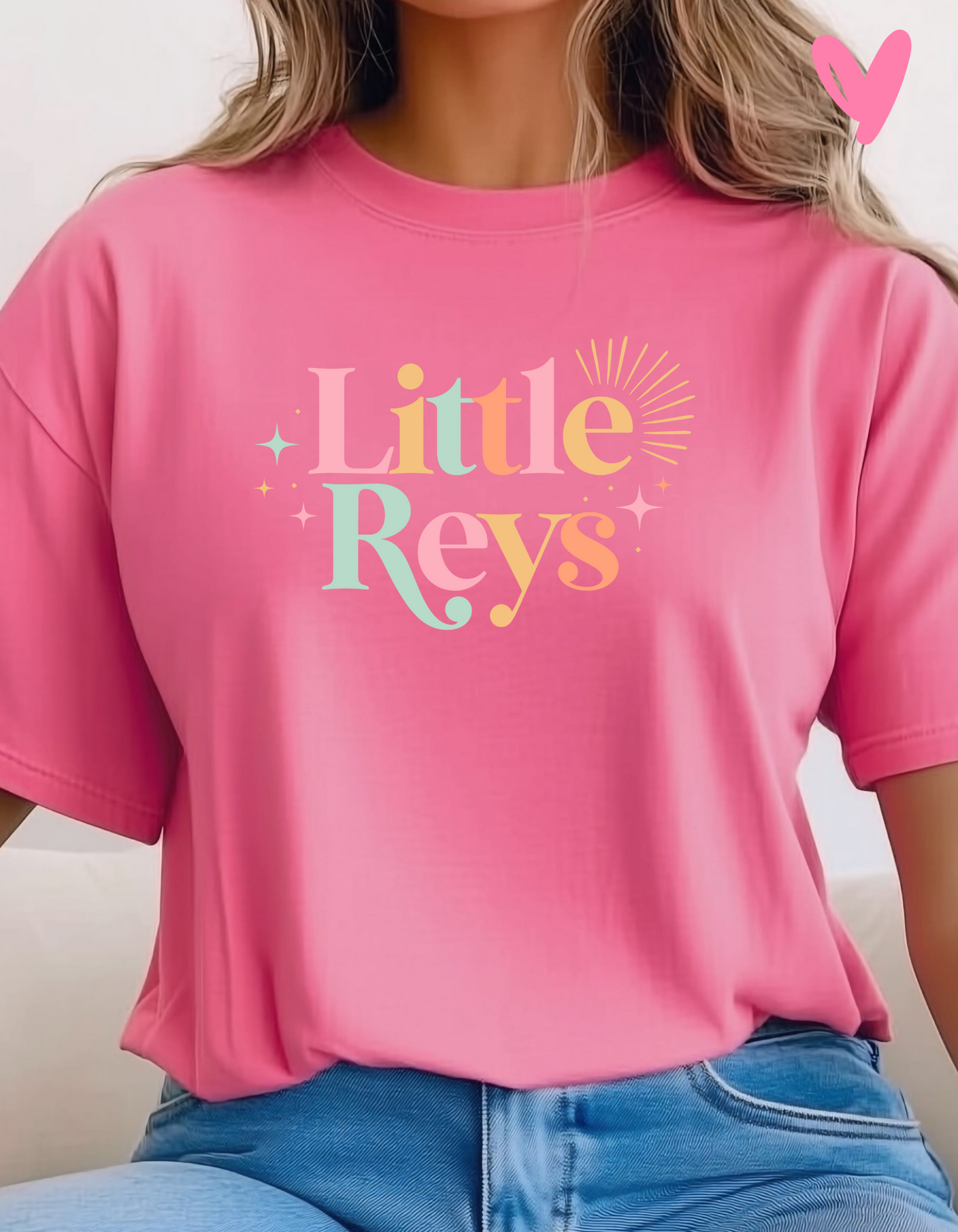 LR Brand Tee Short Sleeve (CC)
