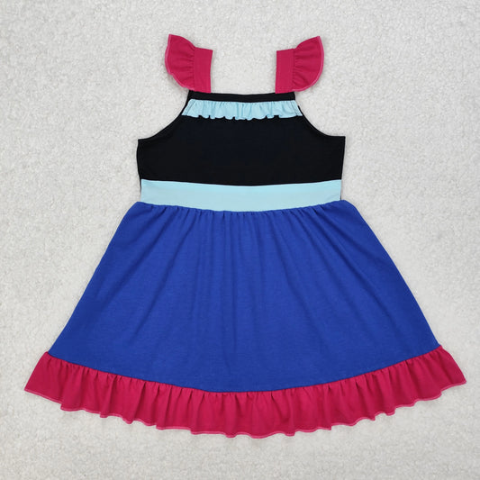 Princess Ruffle Dresses - Preorder