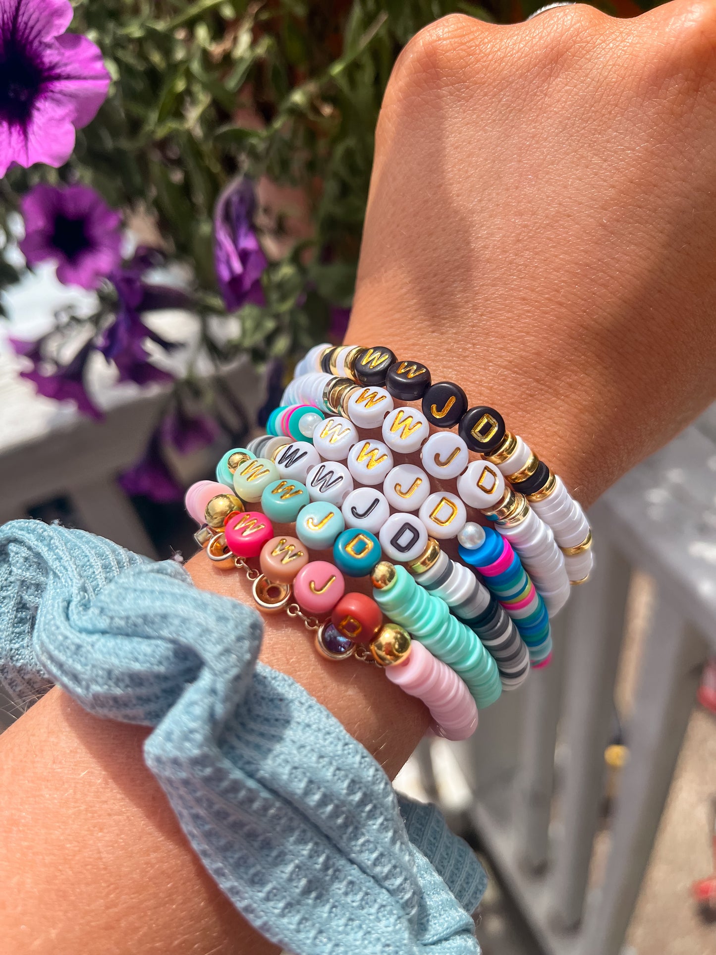 WWJD Bracelet