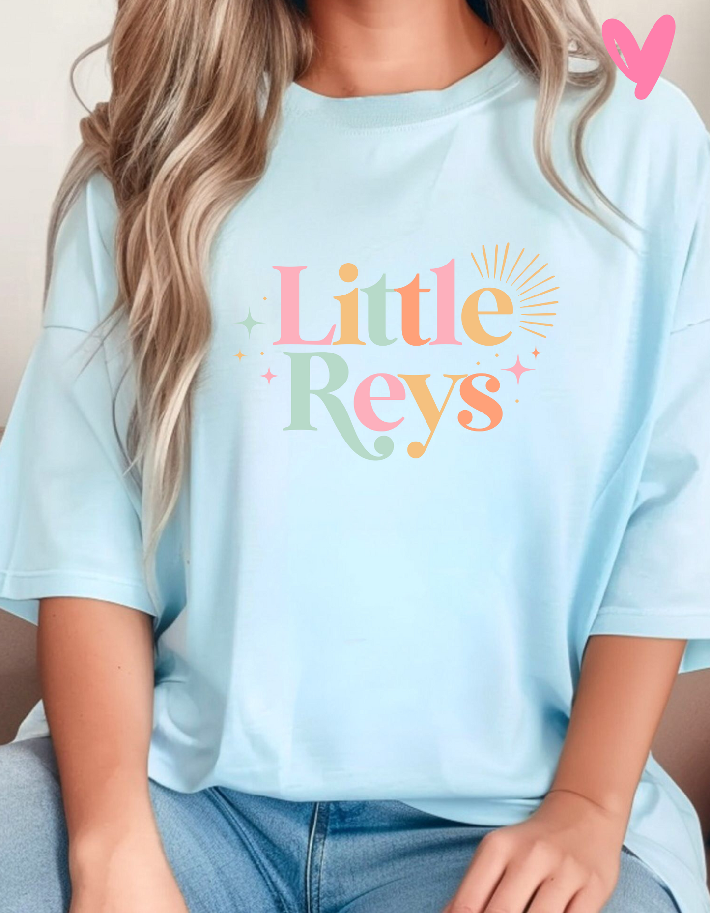 LR Brand Tee Short Sleeve (CC)