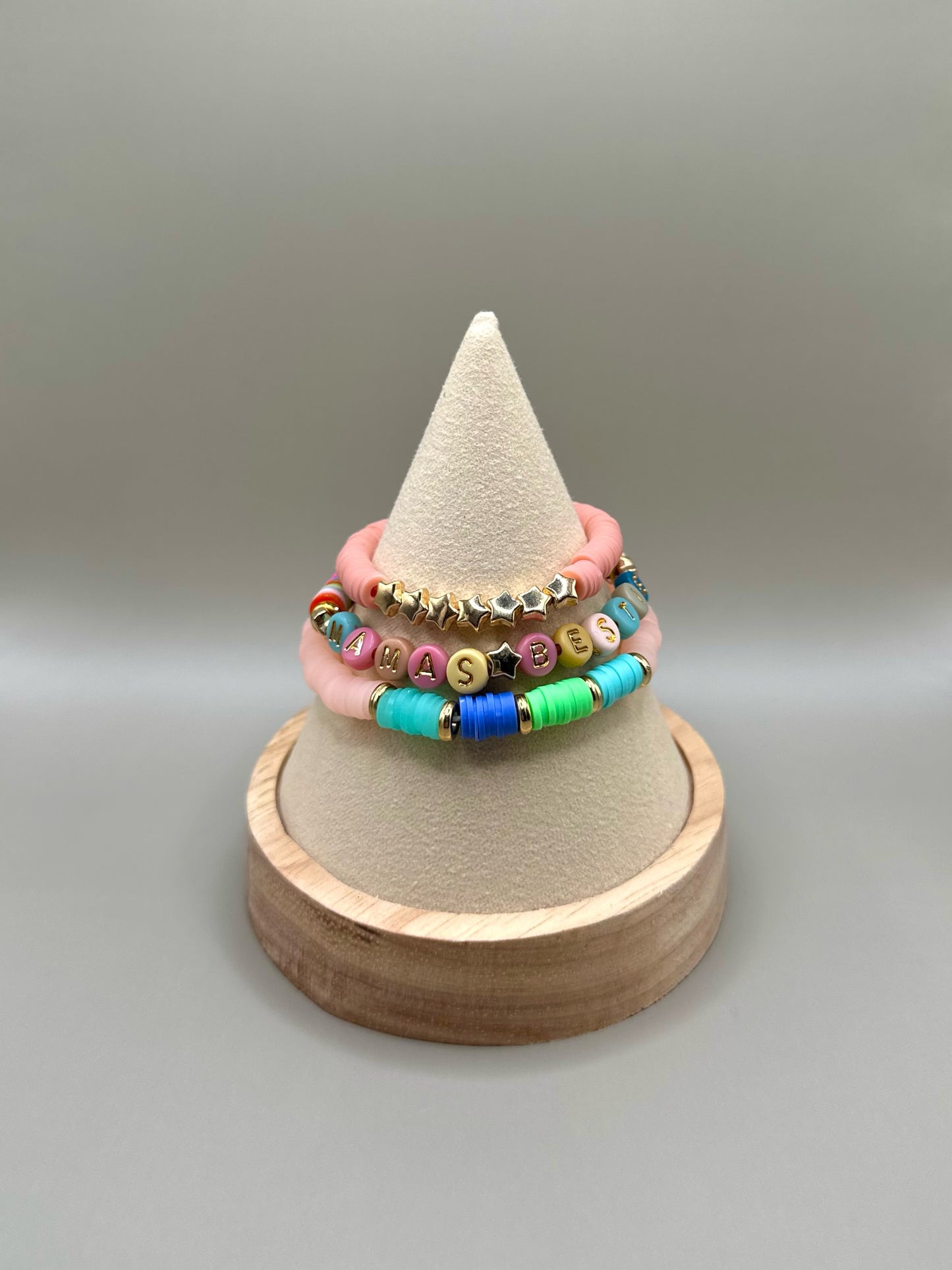 Mama’s Bestie STRETCHY Kid Stack