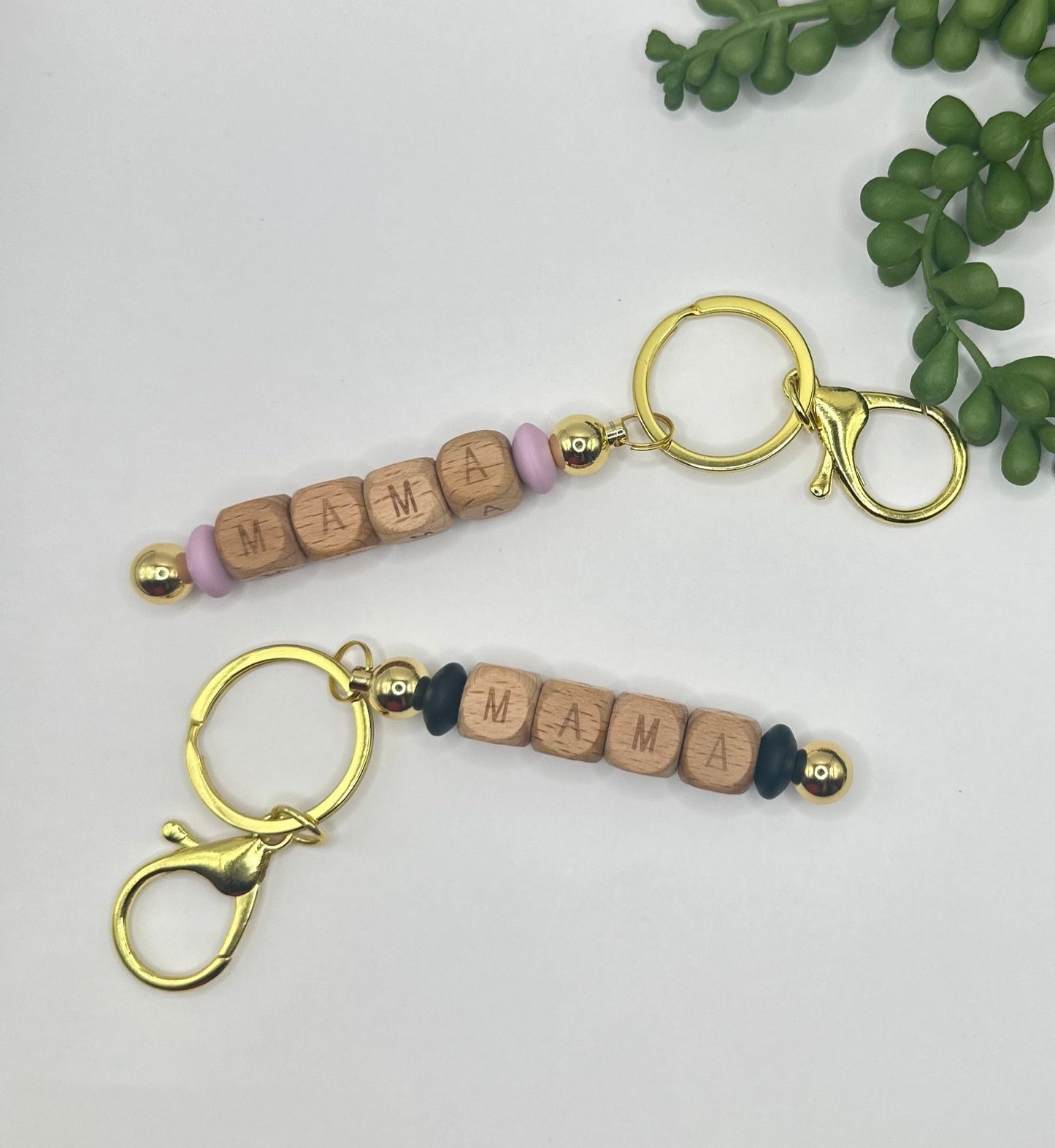 Mama Keychain