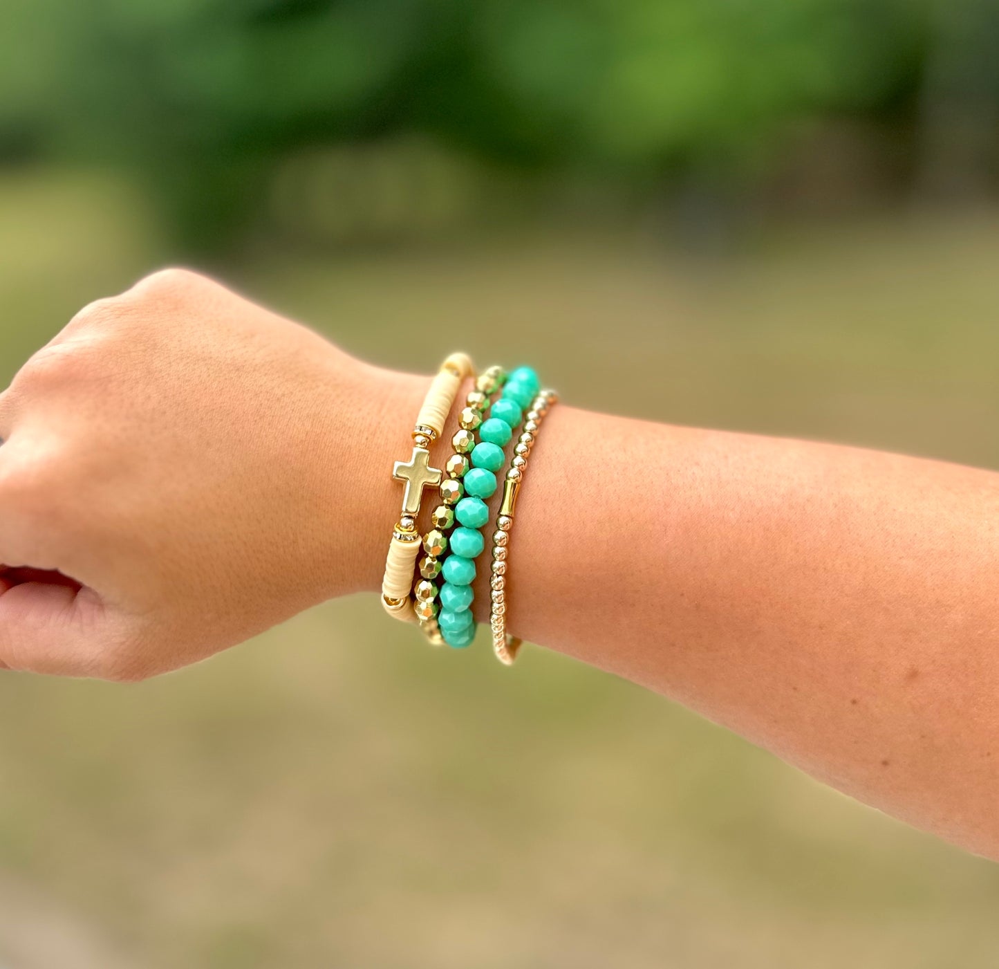Cross Glamour Stack