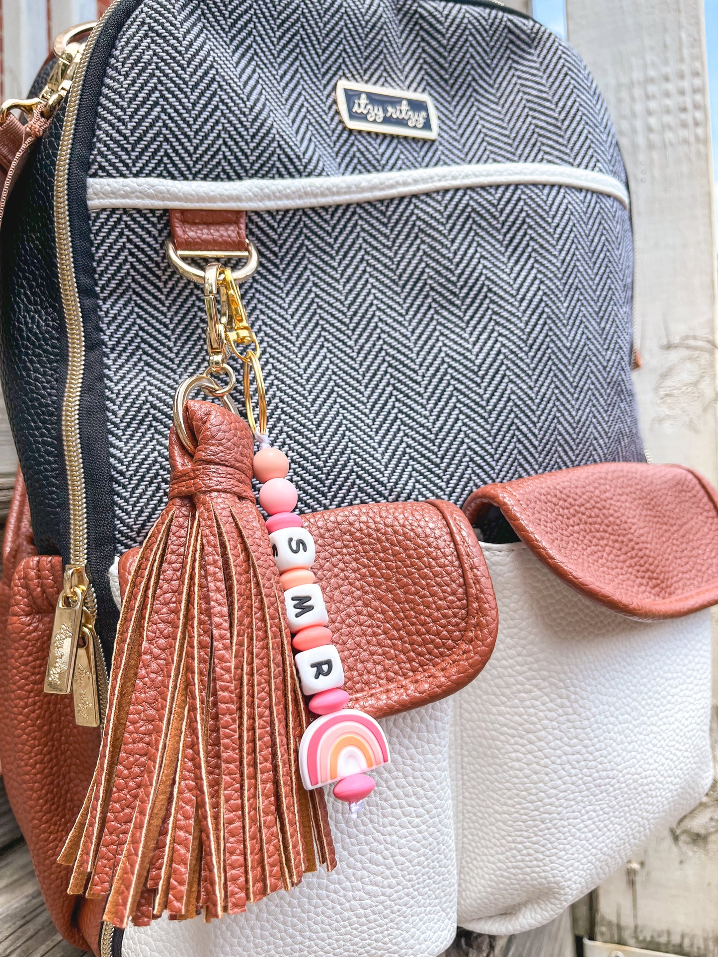 Mini Bag Tag