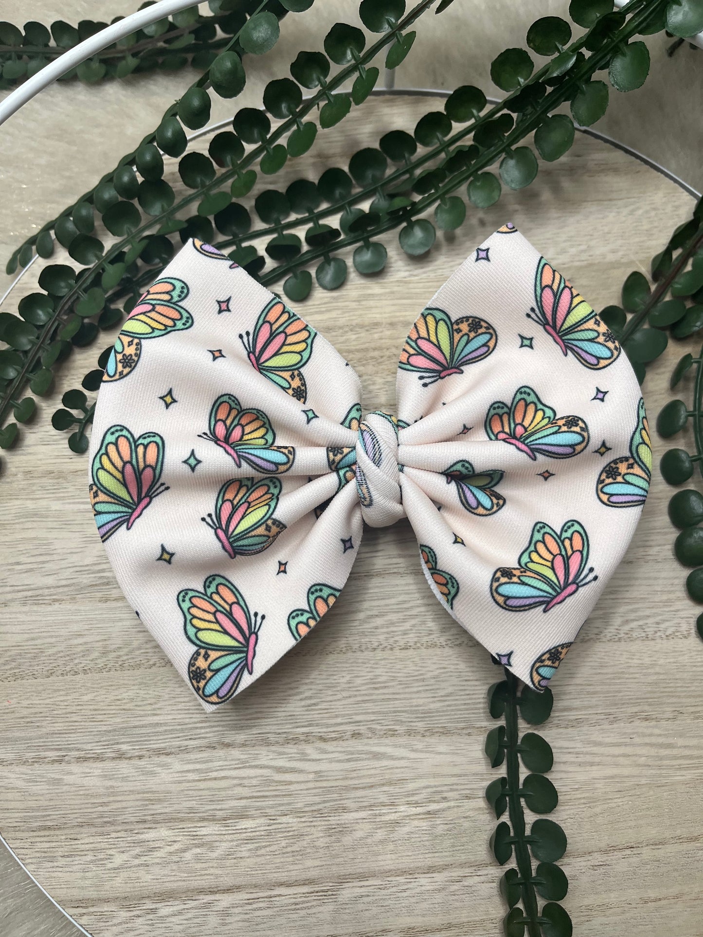 Colorful Butterfly