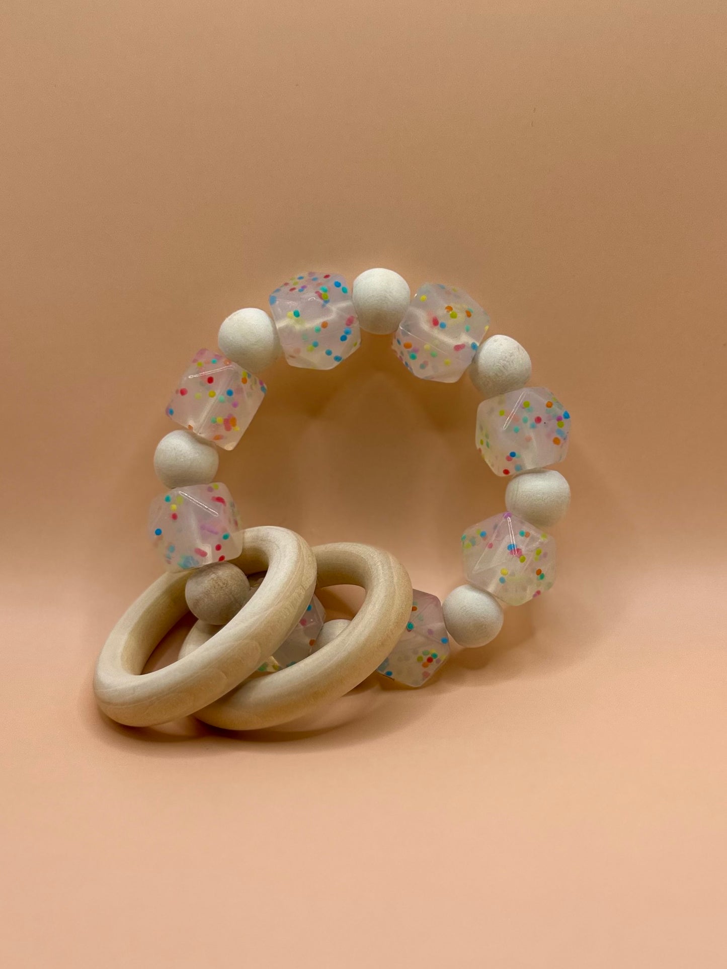 Confetti Teether