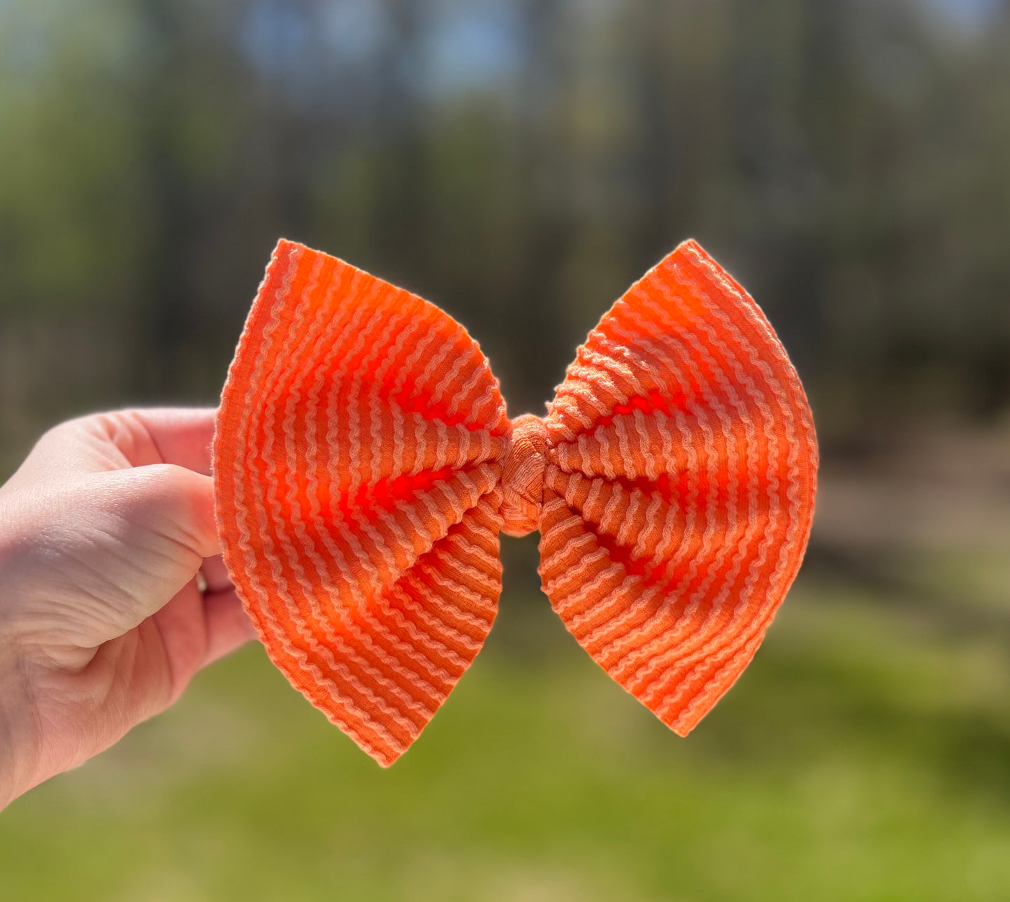 Wavy Sunkist