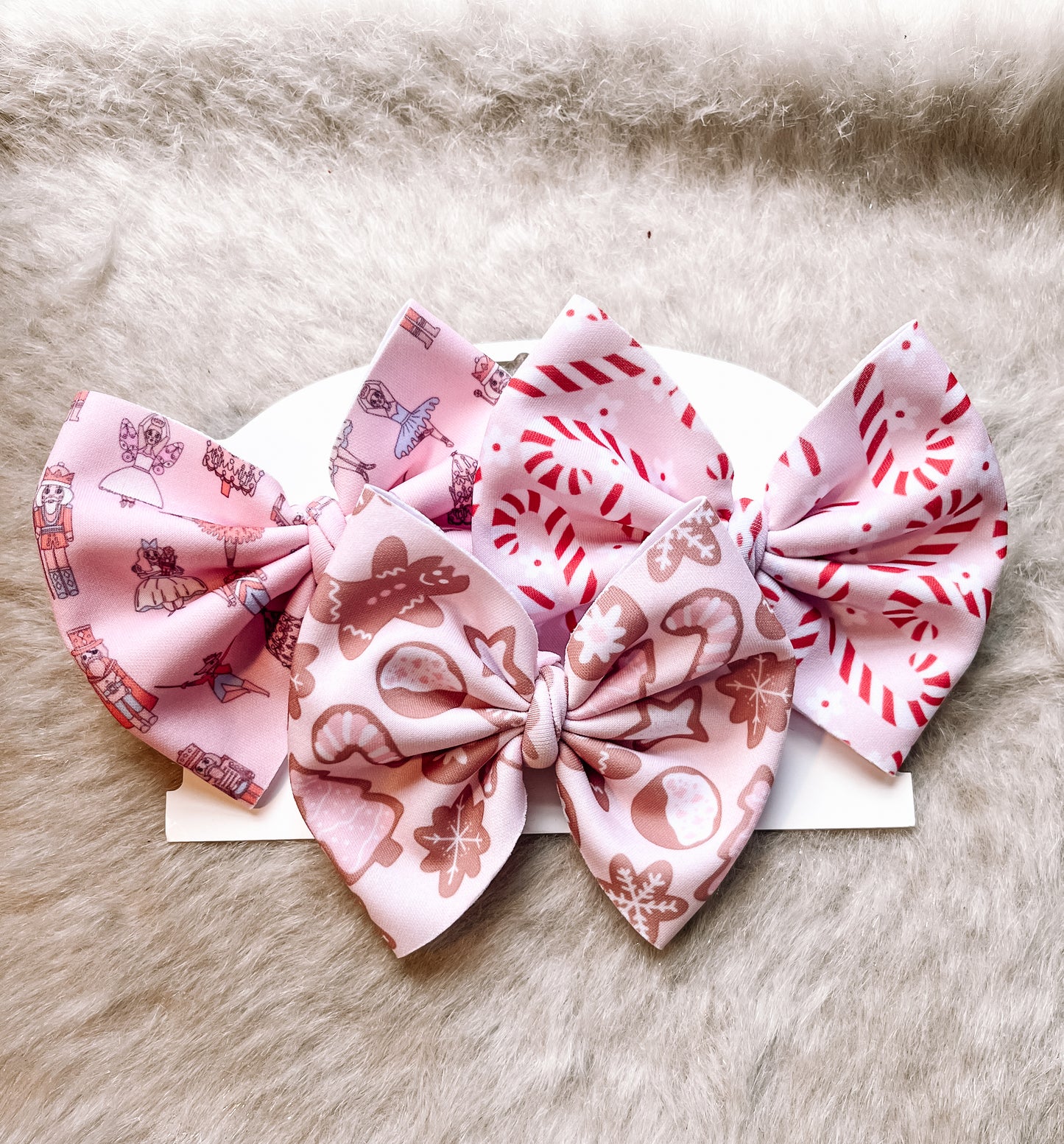 Christmas Bow Bundle #3