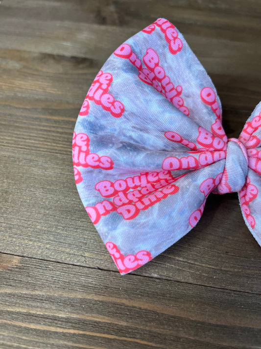 Boujee on Daddy’s Dime