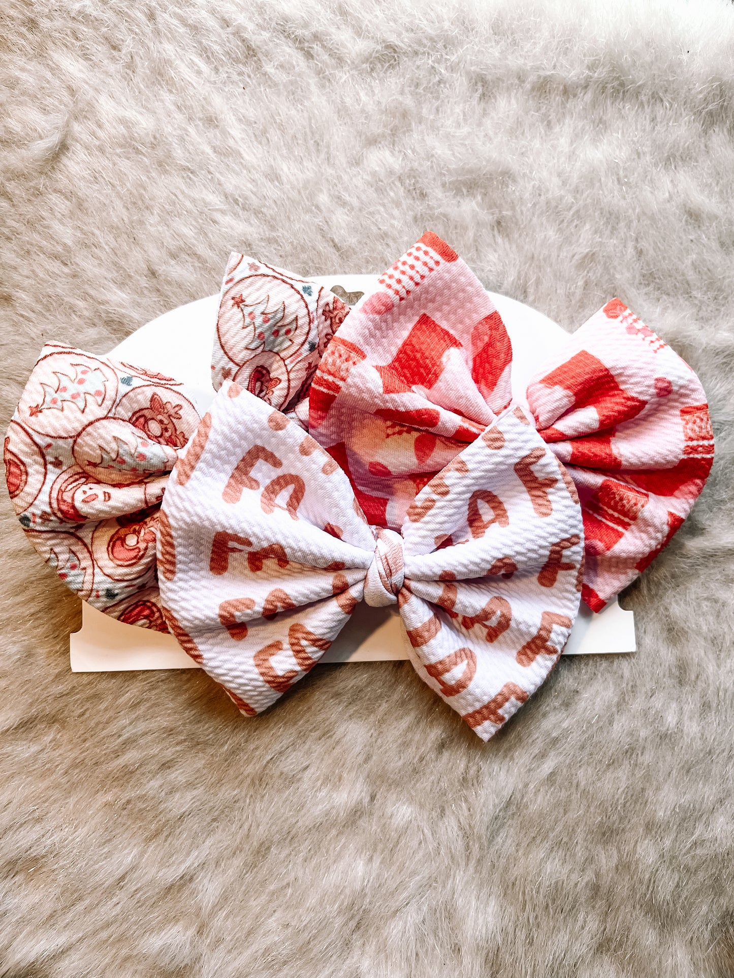 Christmas Bow Bundle #2