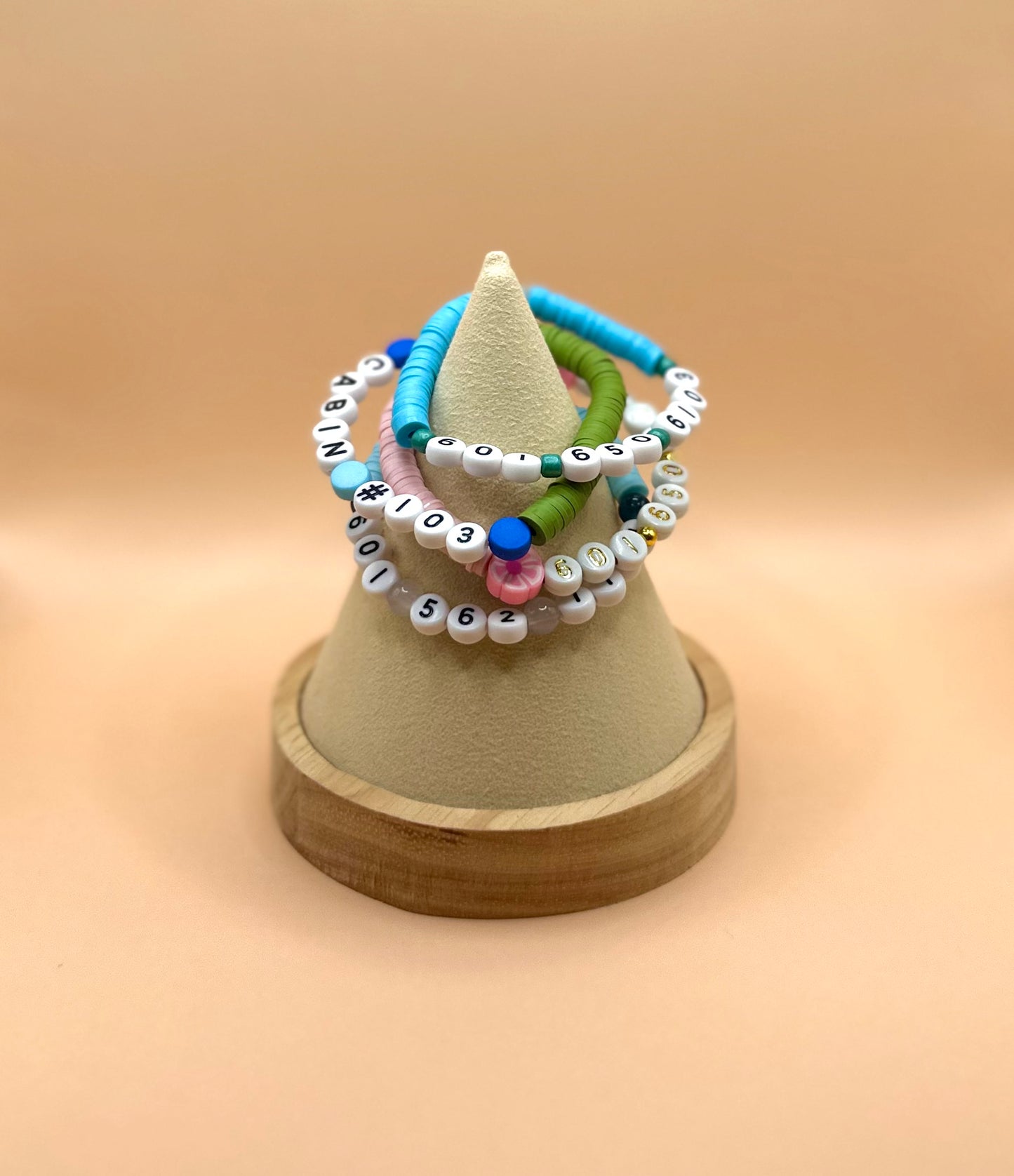 Kiddo Identification Bracelets