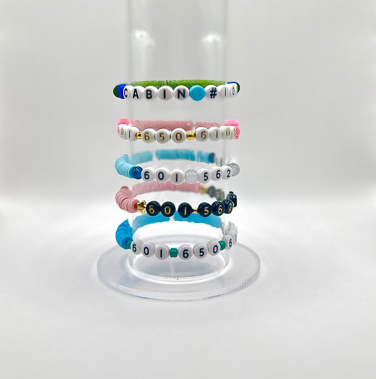 Kiddo Identification Bracelets