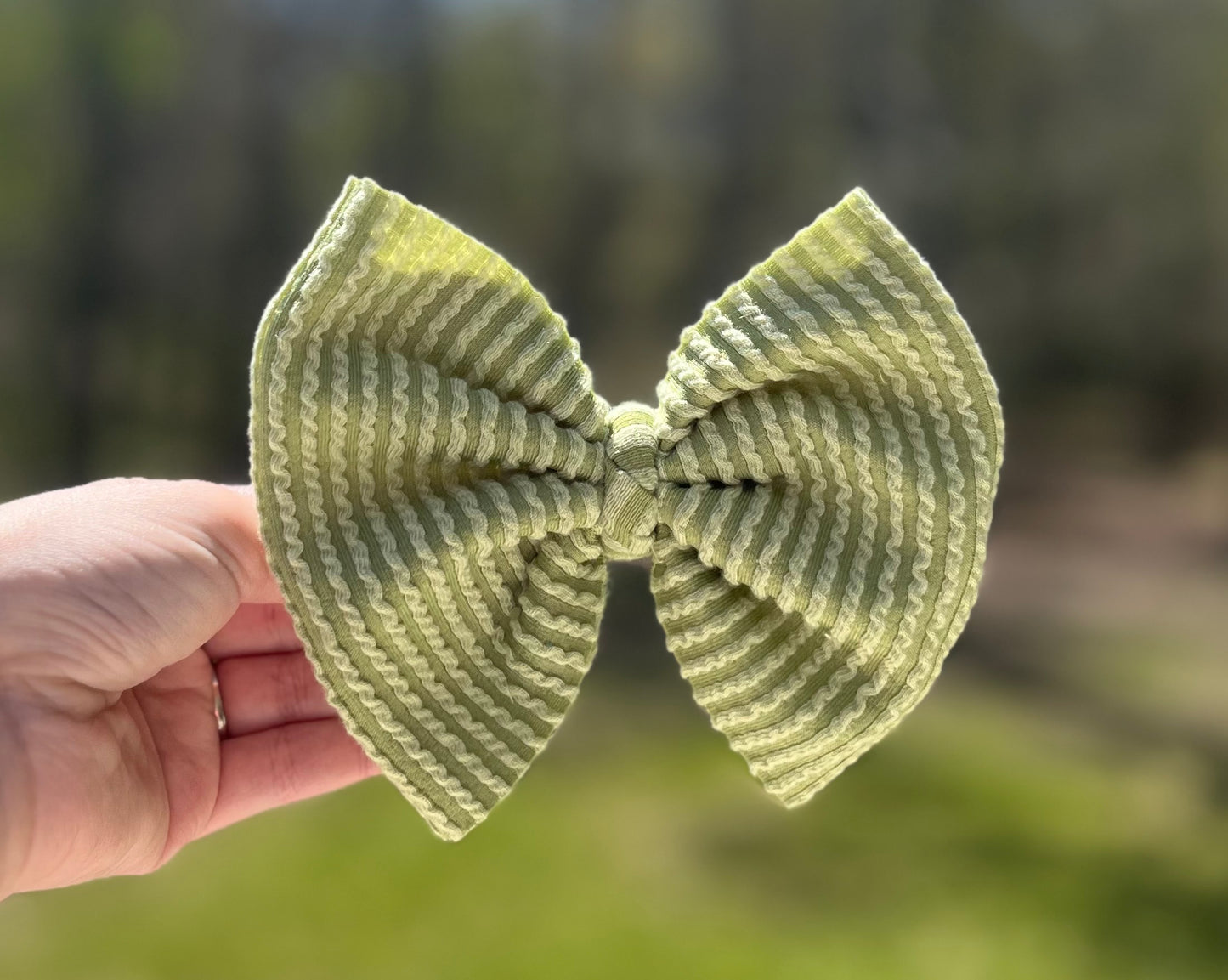 Wavy Lime
