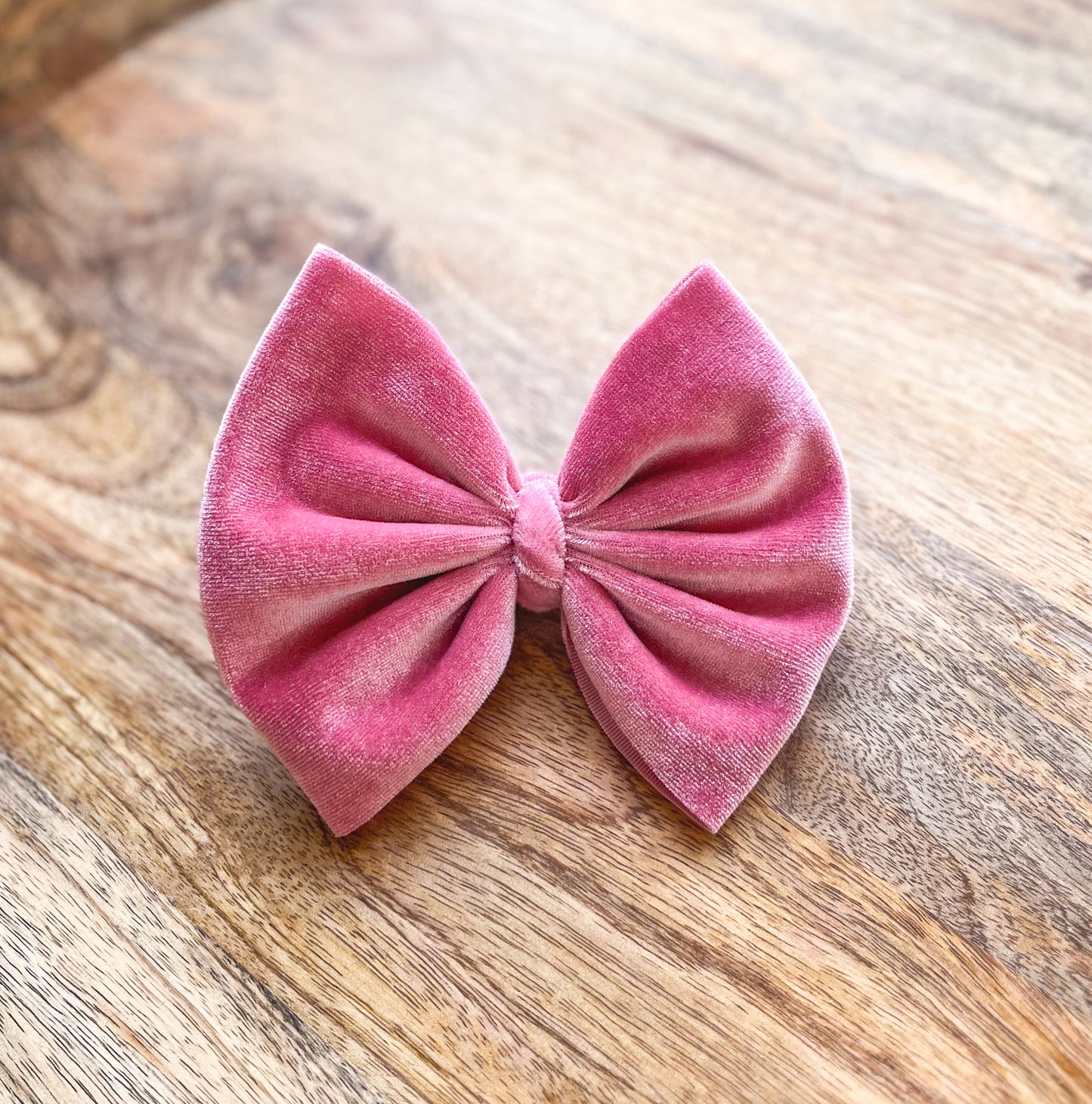 Posh Pink Velvet