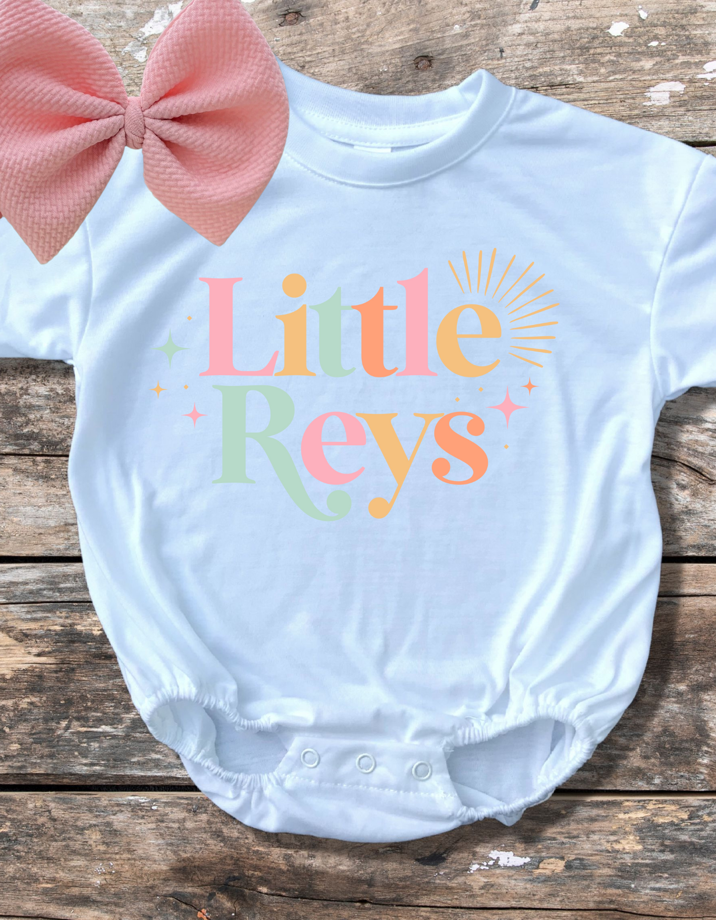 LR Brand Baby Bubble