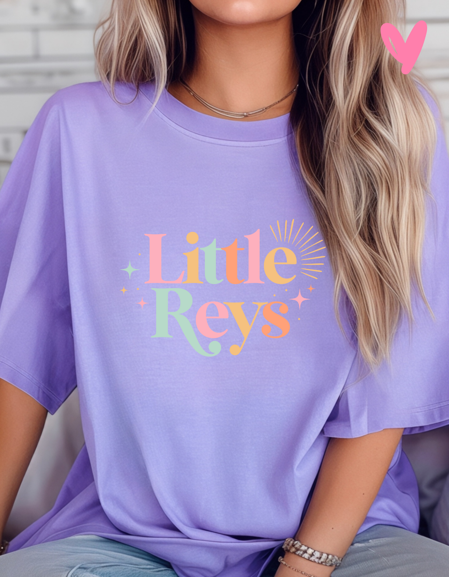 LR Brand Tee Short Sleeve (CC)