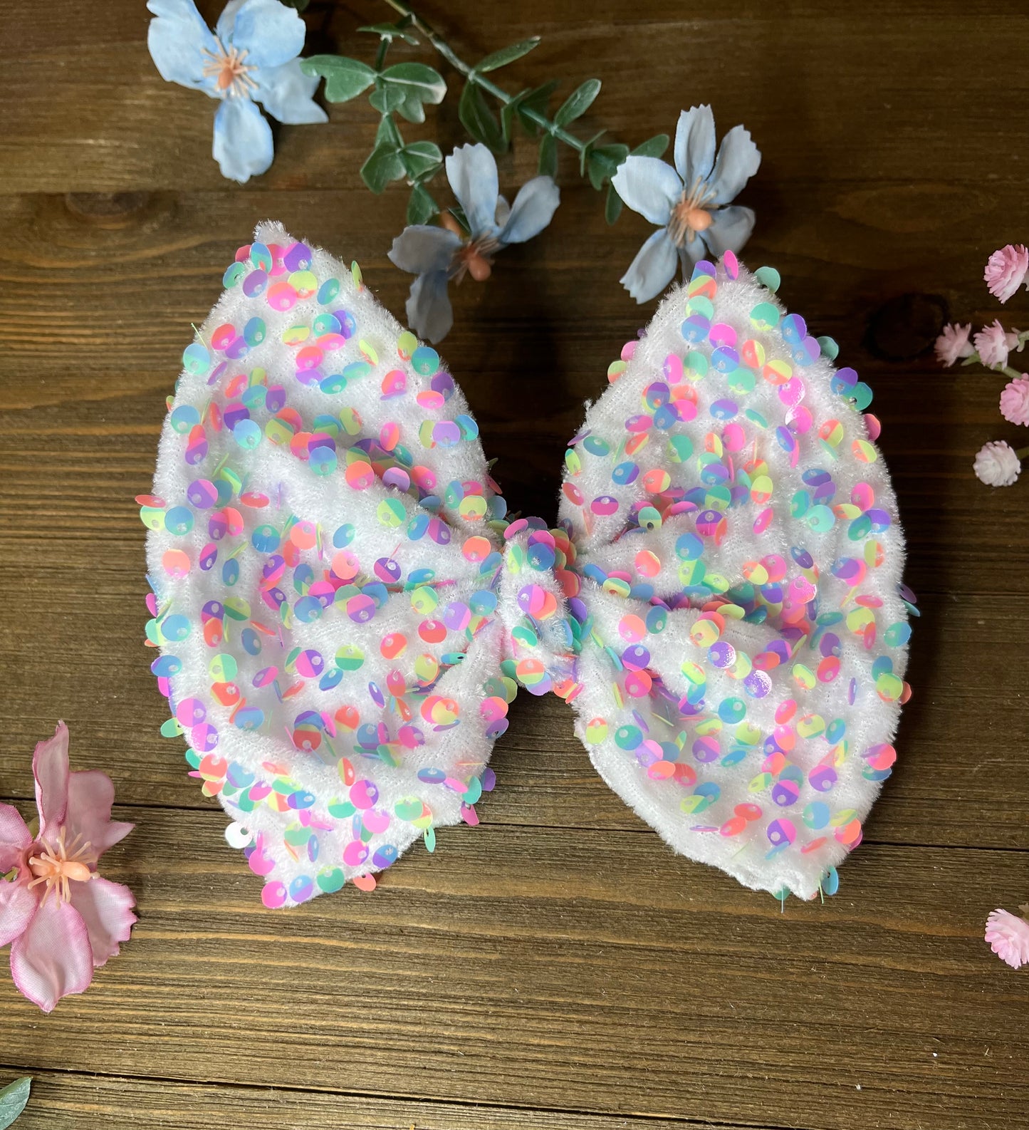 Pastel Sequins