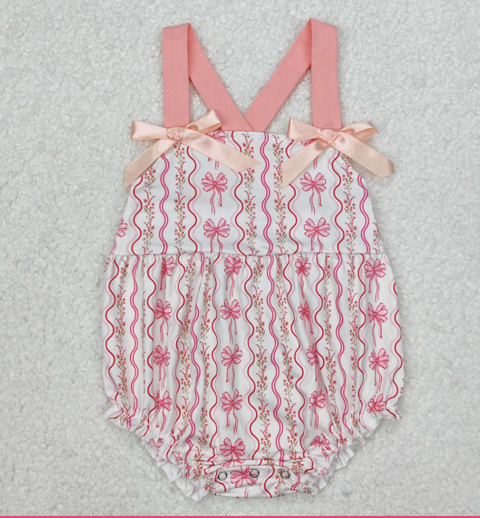Coquette Ruffle Bubble