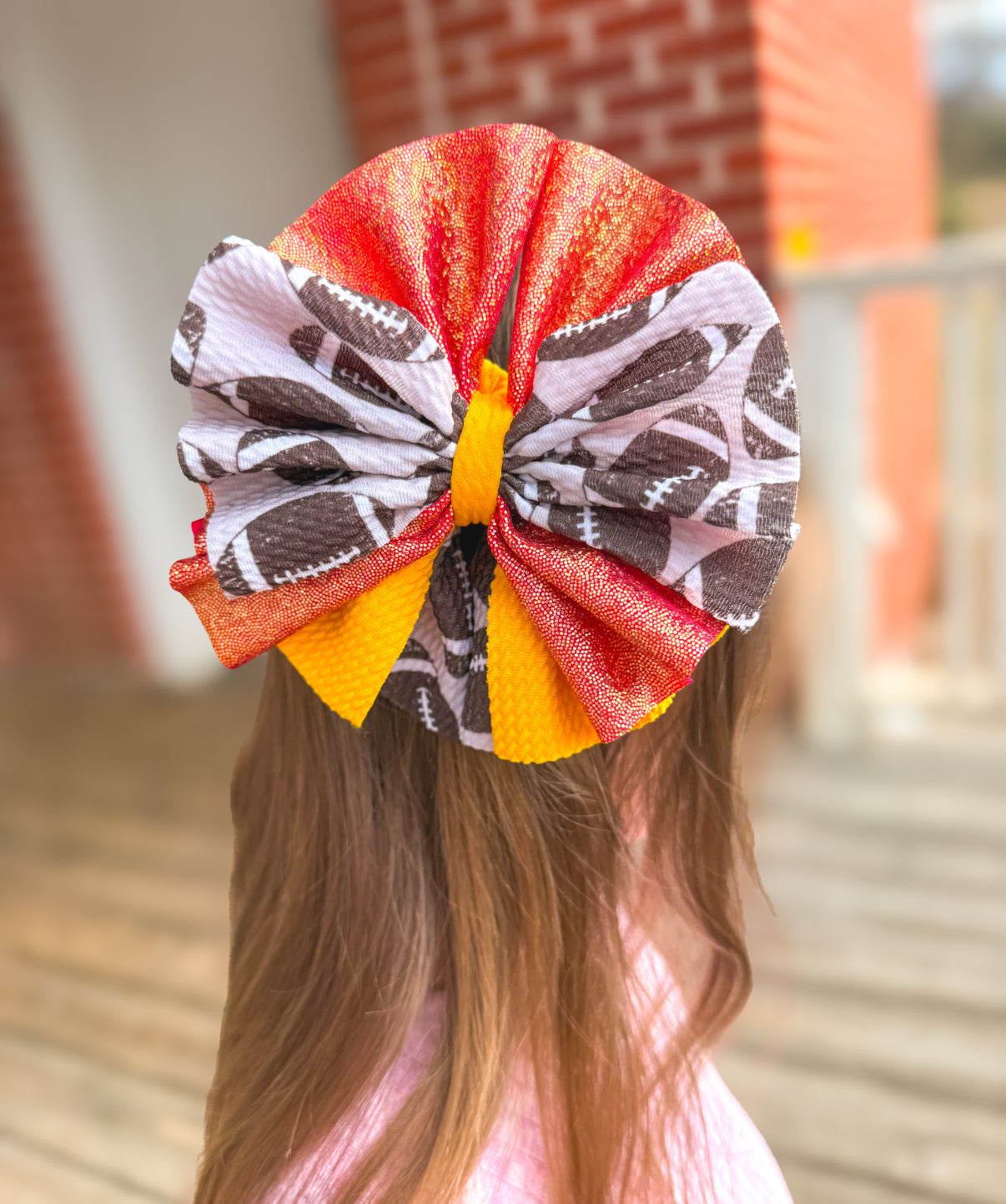 KC Shredded Bow
