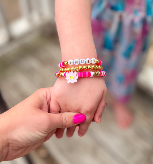 Custom Kiddo Name Stack