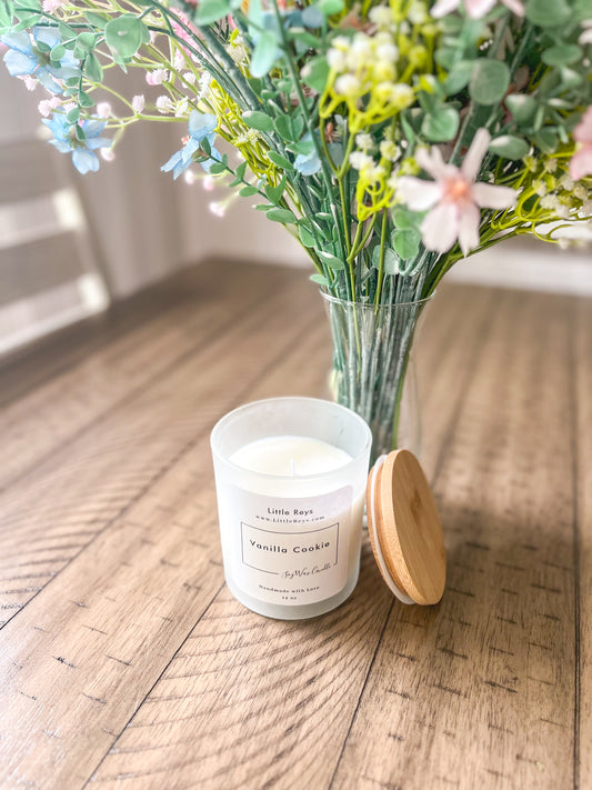 Vanilla Cookie Soy Candle