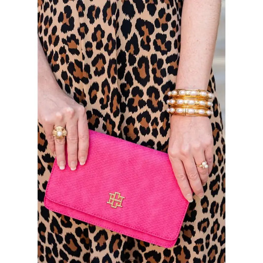 Harriette Pearl Bracelet Gold - preorder