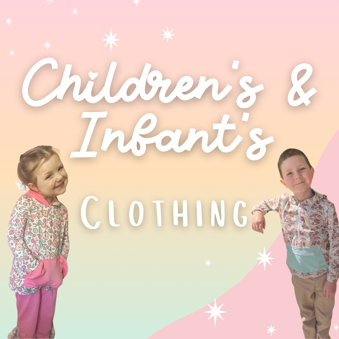 Children & Infants Clothing