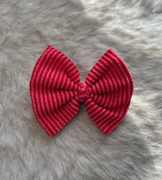 Red Corded