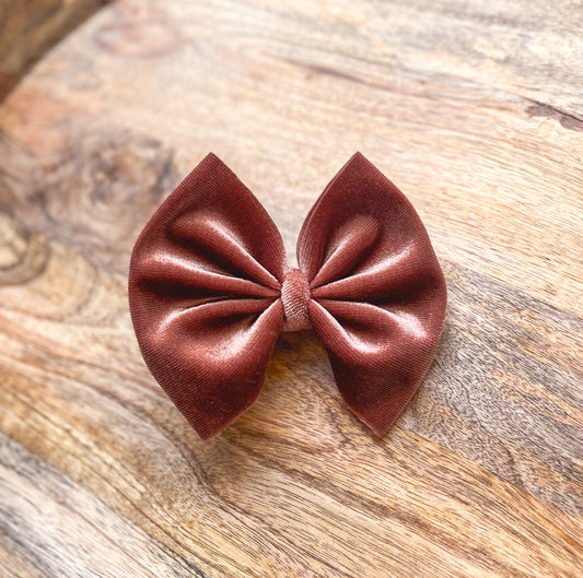 Brown Velvet